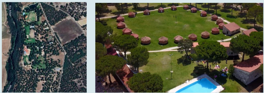 camp foto
